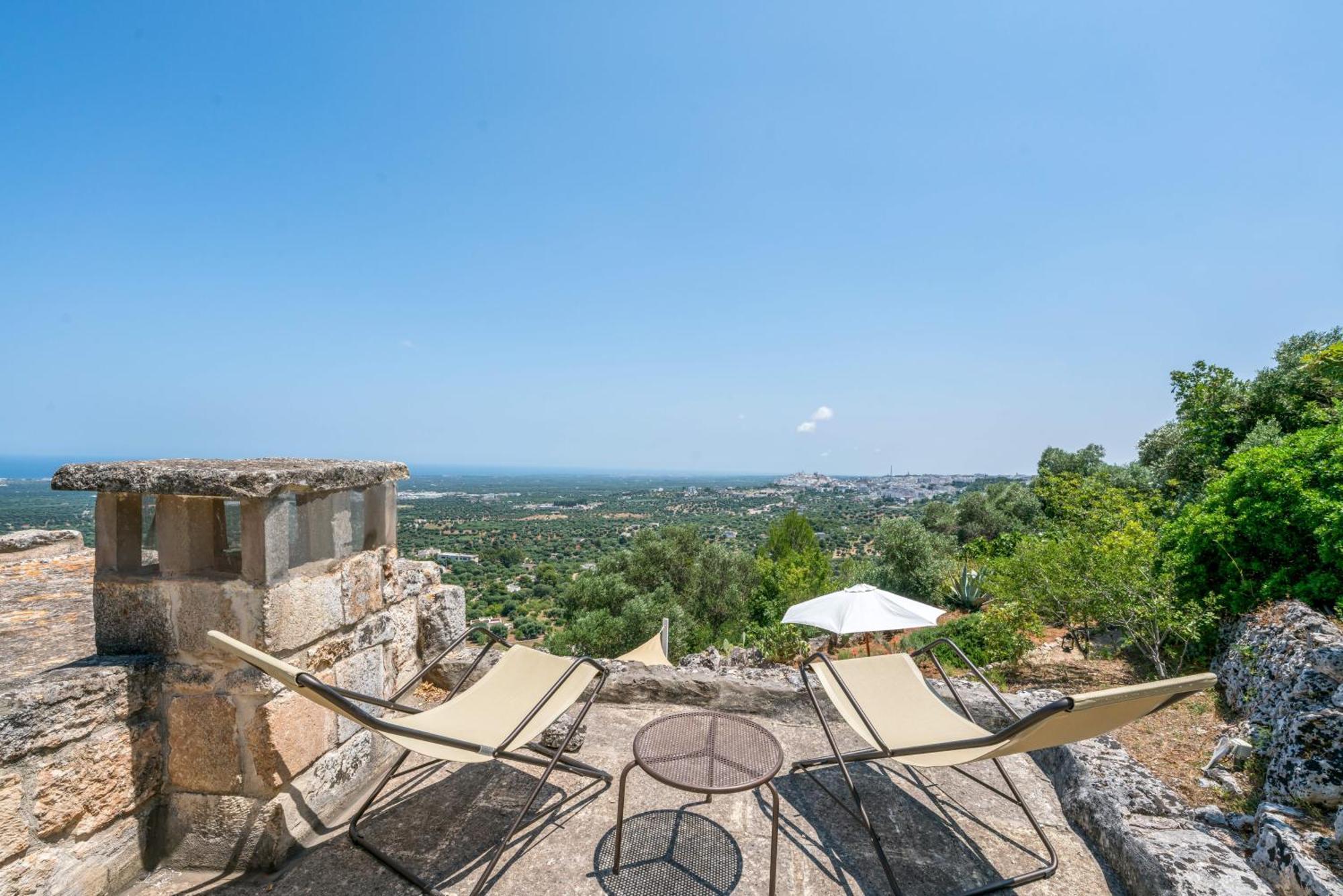 La Lamia 1864 By Rentbeat Apartment Ostuni Bagian luar foto