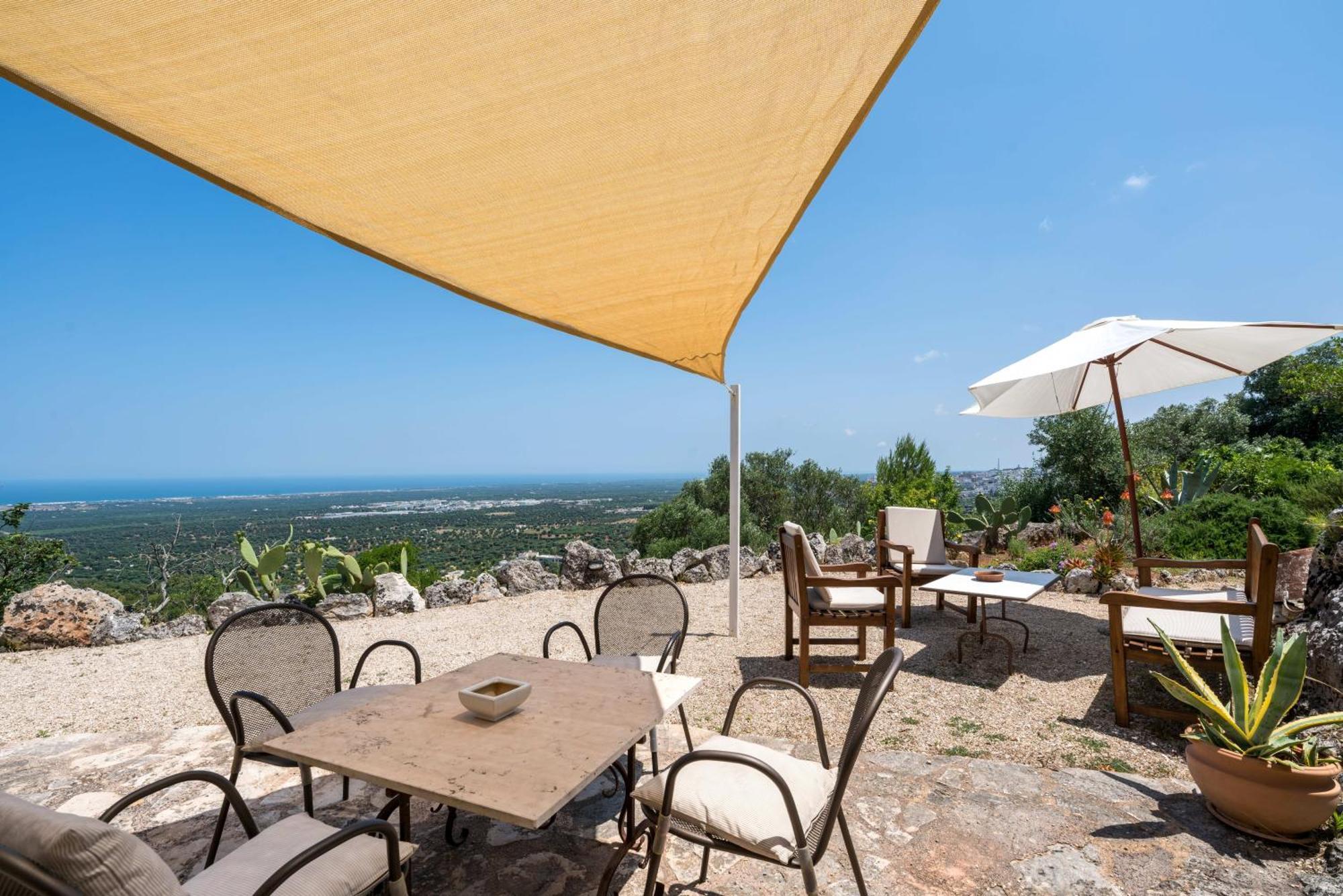 La Lamia 1864 By Rentbeat Apartment Ostuni Bagian luar foto