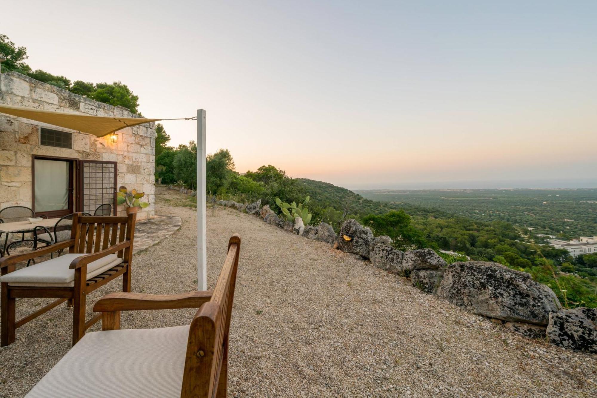 La Lamia 1864 By Rentbeat Apartment Ostuni Bagian luar foto